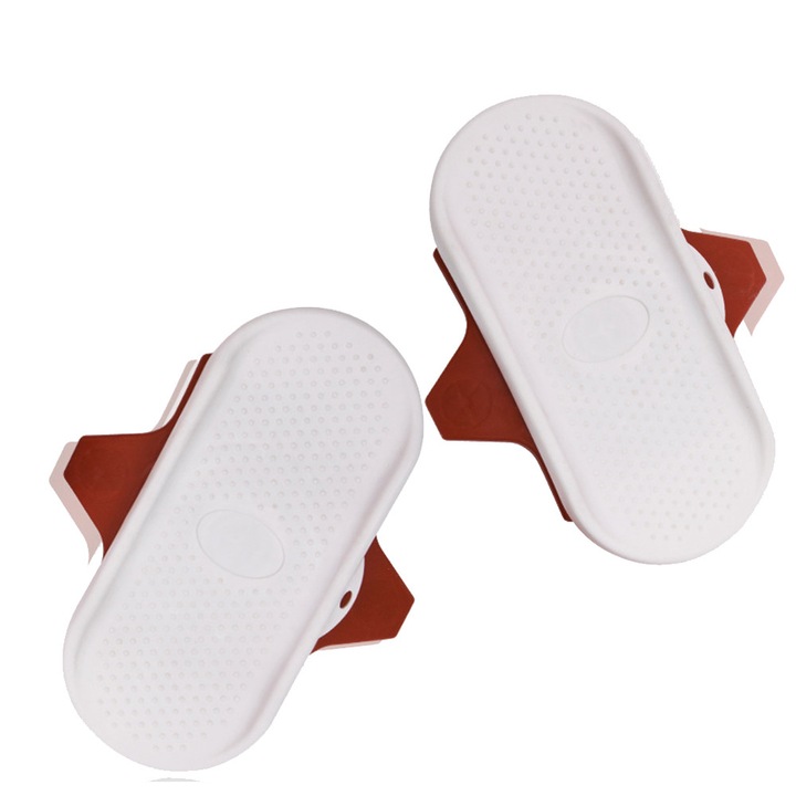 Placa de rasucire pentru fitness in aer liber, antrenor de talie de inalta calitate pentru miscarea intregului corp, design ergonomic cu carlig special pentru benzi de rezistenta