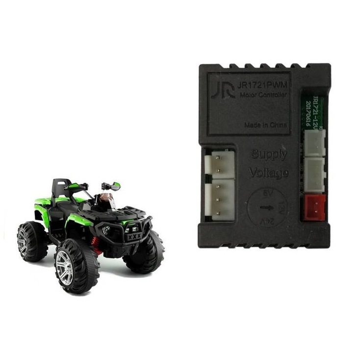 Centrala modul JR1721PWM pentru masinute, Lean cars, BBH 3588