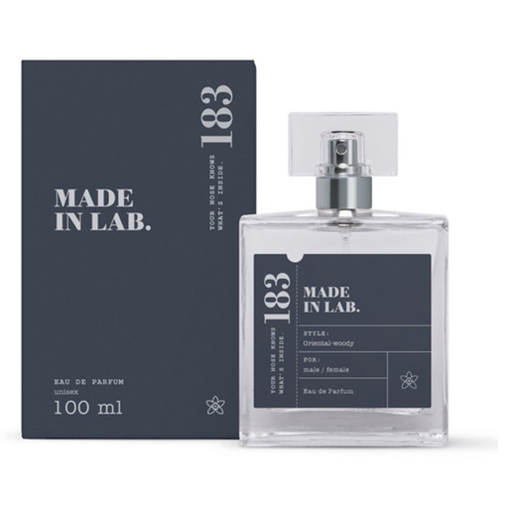 Apa de parfum Made in Lab No.183 - 100 ml