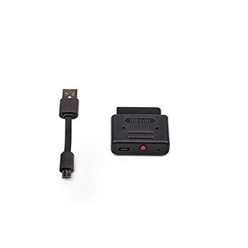 Adaptor 8Bitdo Bluetooth Retro Receiver Nintendo Wii Adaptor 8Bitdo Bluetooth Retro Receiver Nintendo Wii