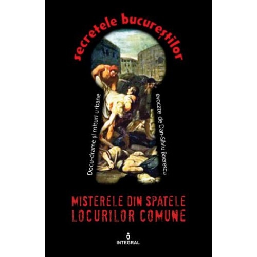 Misterele din spatele locurilor comune - Boerescu Dan-Silviu