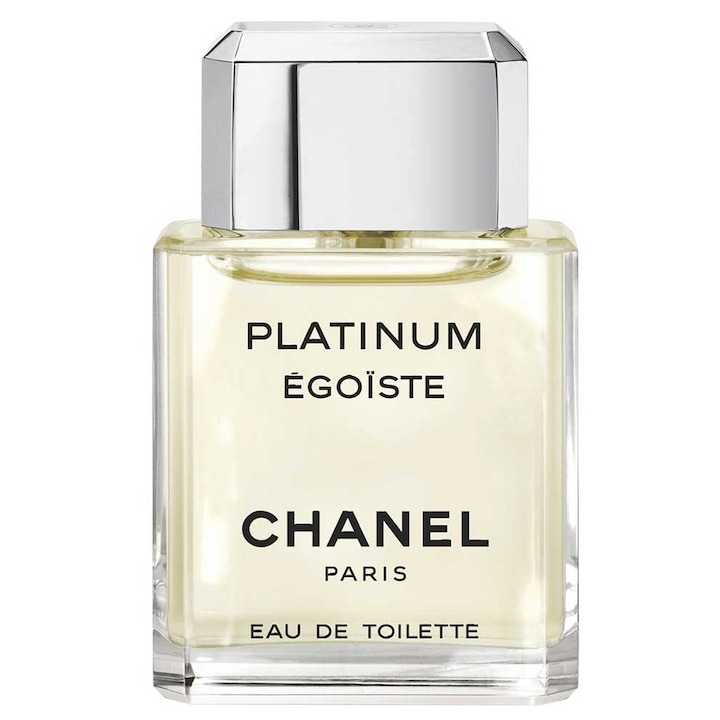 Eau de Toilette Chanel Platinum Egoiste For Men, Férfi, 100 ml