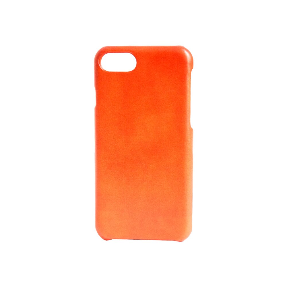 Carcasa Lemontti Heat Sensitive pentru iPhone 7, Rosu