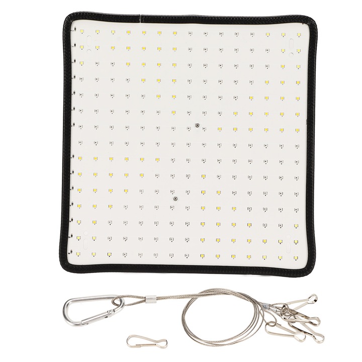 LED lámpa növénytermesztéshez 1000W, piros-kék spektrum, alumínium, 1000W
