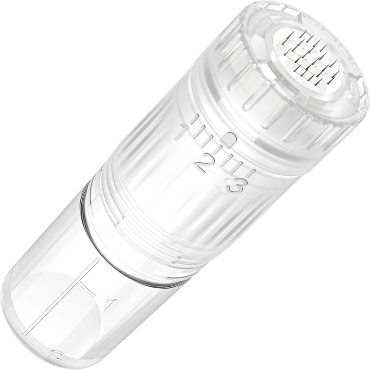 Tűcserepatron, amely kompatibilis a Hydra Pen H5 és H3 egyszer használatos eszközökkel, 24 db-os