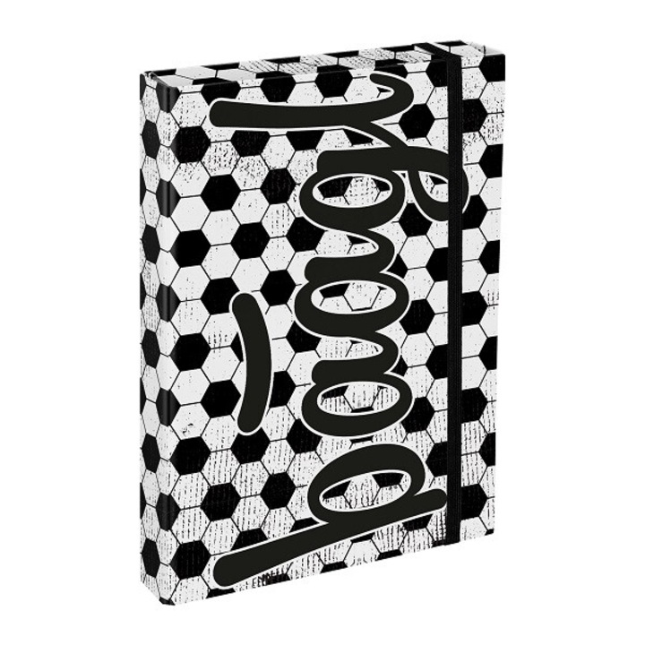 Baagl jumbo füzetbox A4 Goal