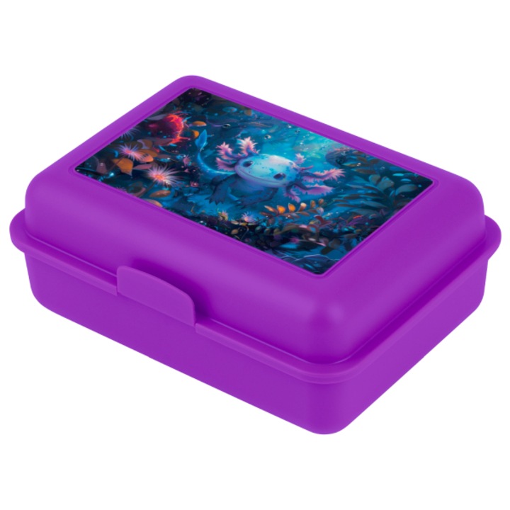 Baagl uzsonnás doboz - Axolotl