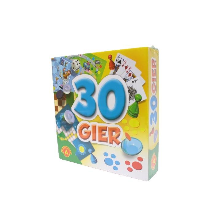 Set 30 jocuri, Alexander, Multicolor