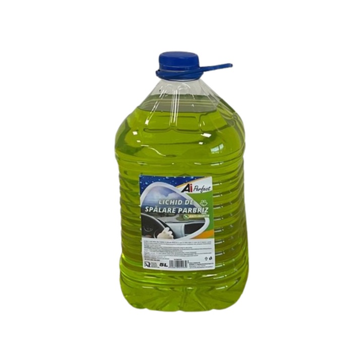 Lichid spalare parbriz antiinsecte AI Perfect 5 l