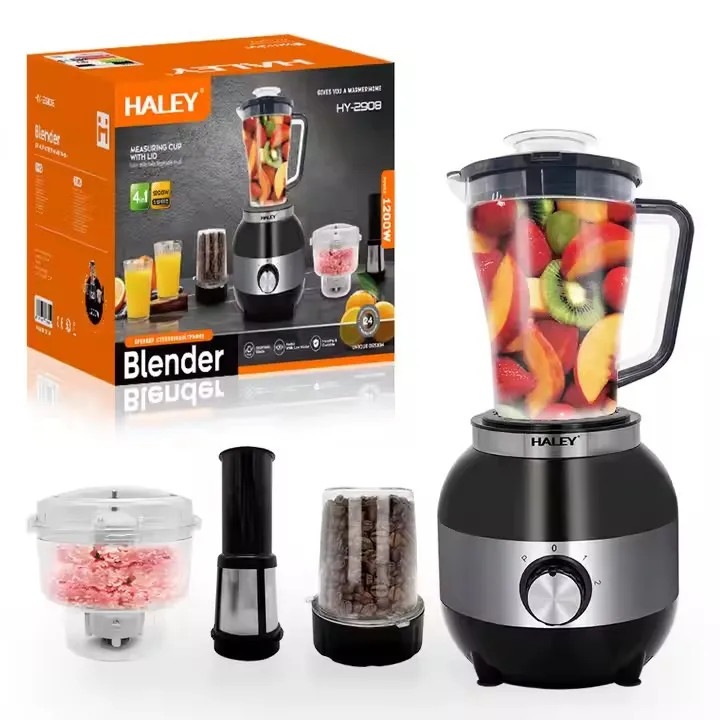 Blender Multifunctionala HALEY, 1200W, 1, 8L, Performanta Superioara