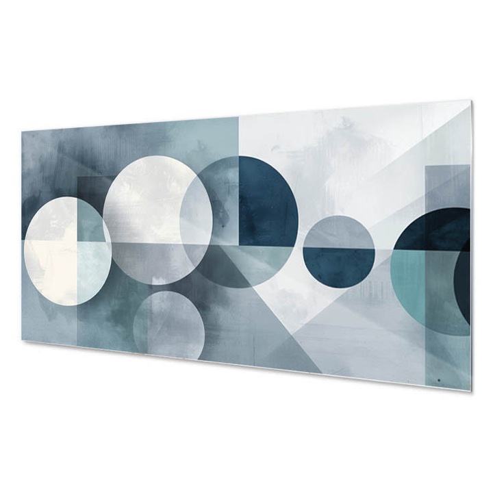 Panou decorativ, Wallplex, Plastic, Multicolor