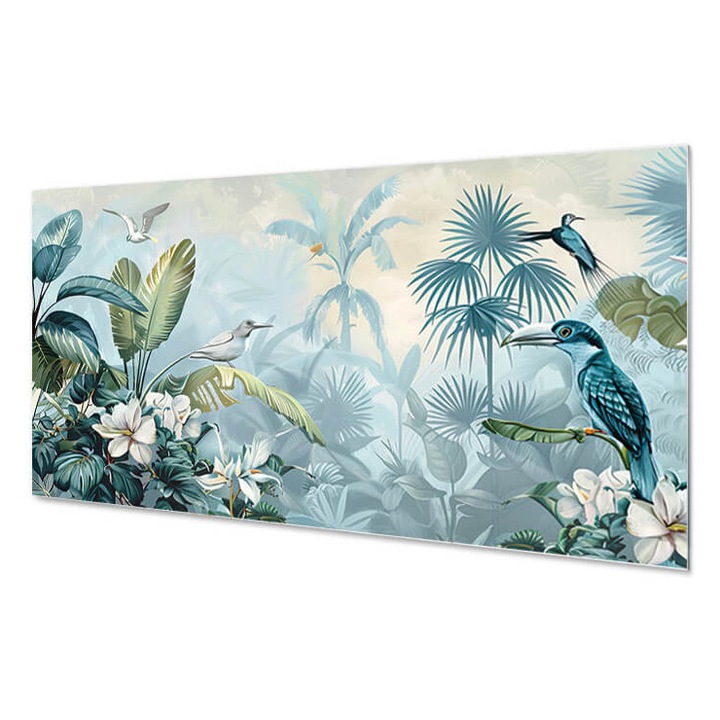 Panou decorativ, Wallplex, Plastic, Multicolor