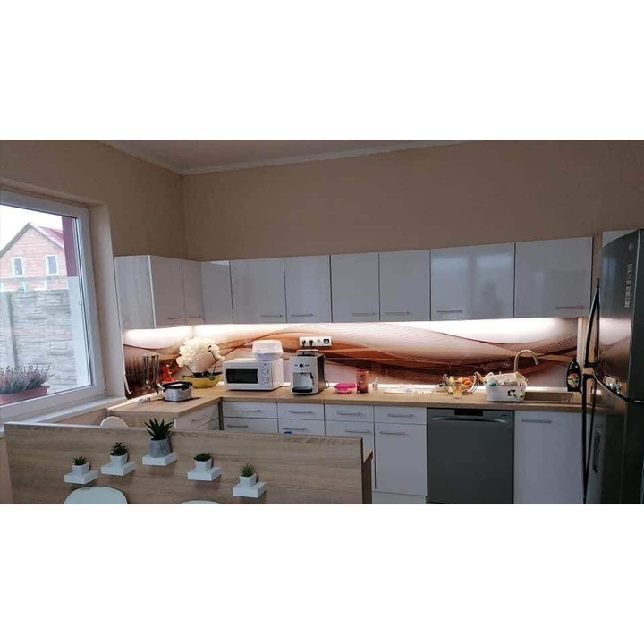 Кухненски панел Wallplex, 60x300 cm