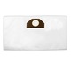 Saci de aspirator pentru aspiratoare Karcher seria WD3, WD2, SE 4001, SE 4001 Special, SE 4002, set de 10 bucati plus 1 filtru, Microfibra sintetica, 58,5 x 35,5 cm, Renew Force K-BAGSET-02