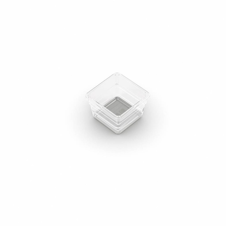 Curver Sistemo fiókrendszerező 8x8x5 cm