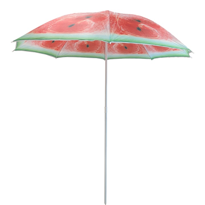 Patio Poly napernyő 1.7 m görögdinnye