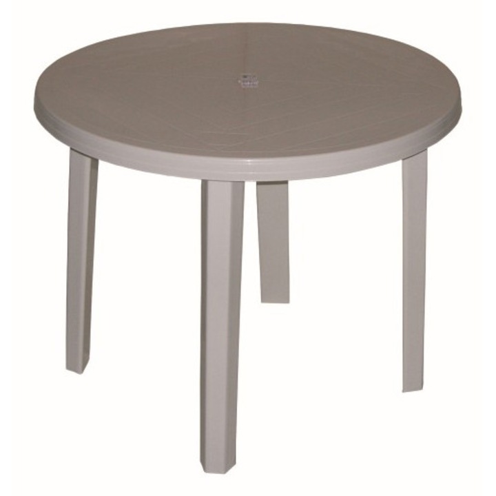 Oler Opal asztal 90 cm fehér