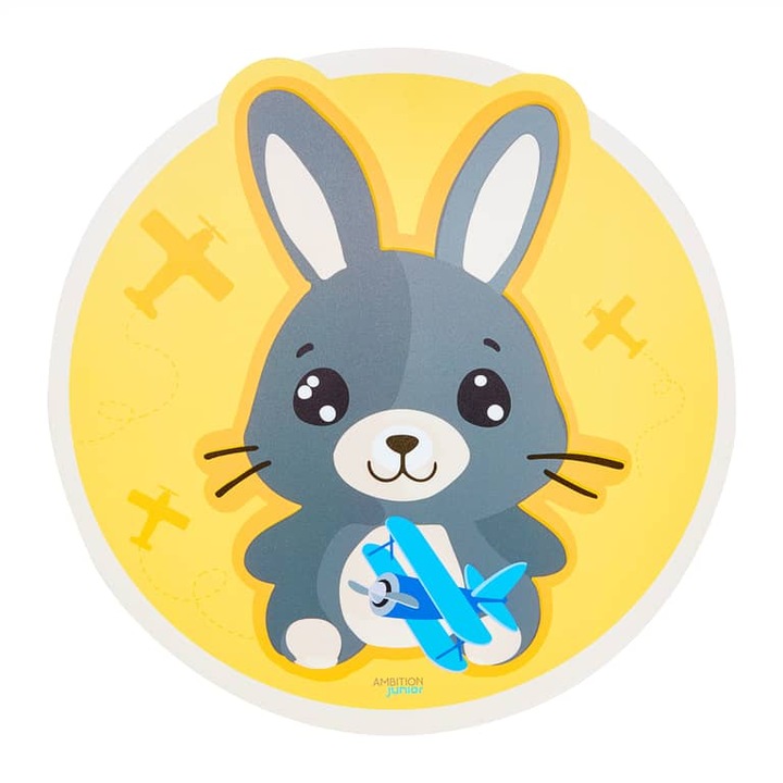 Ambition Junior Betty I Bunny asztali alátét 35 cm repülő