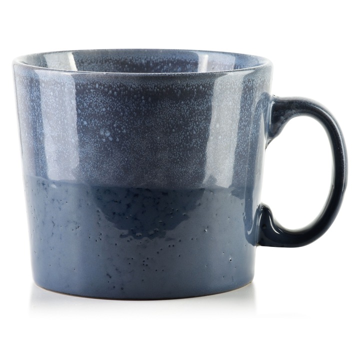 BASIC NATURE bögre 650ml 12x16xh10.5cm