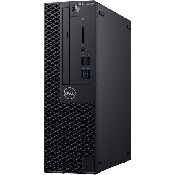 DELL OptiPlex3070 i5-9500 8GB HDD1TB② Sistem Desktop PC Dell OptiPlex 3070 SFF procesor Intel® Core™ i5