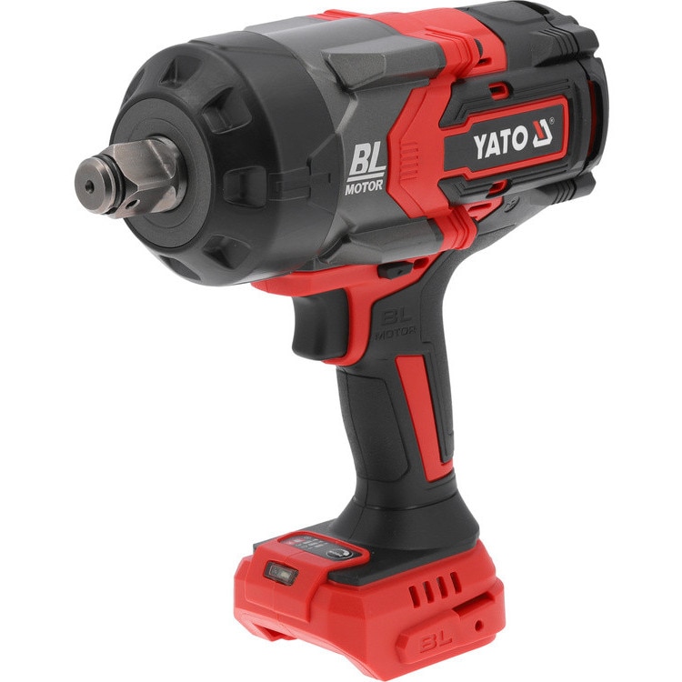 Cheie impact 3/4'' DEWALT XR 18V, 1925 Nm, 3 viteze, LED, set cu