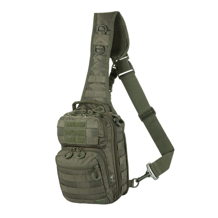 Geanta Hexagon M-Tac Urban Line City Hunter masliniu
