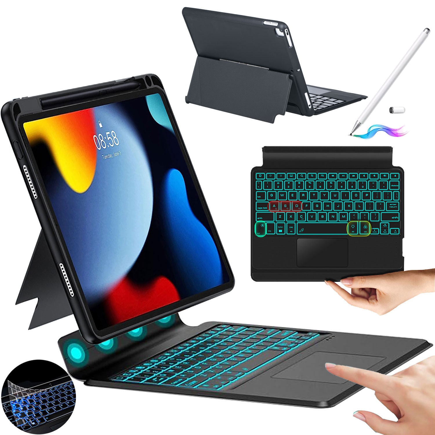 Tastatura Apple iPad Pro 10.5