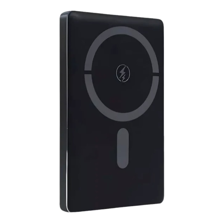 PZX V86 Power Bank, съвместим с MagSafe, безжично бързо зареждане, 22,5 W, 10000 mAh