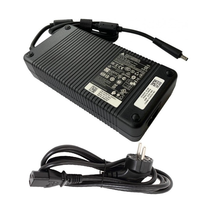 Съвместимо зарядно за лаптоп Acer 19.5V 14.36A 280W, конектор 5.5x1.7mm, Премиум, модел A21-280P1A, A280A010P, KP.2800H.001, класическа форма