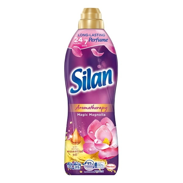 Öblítőszer, Silan, Magic Magnolia, 770ml