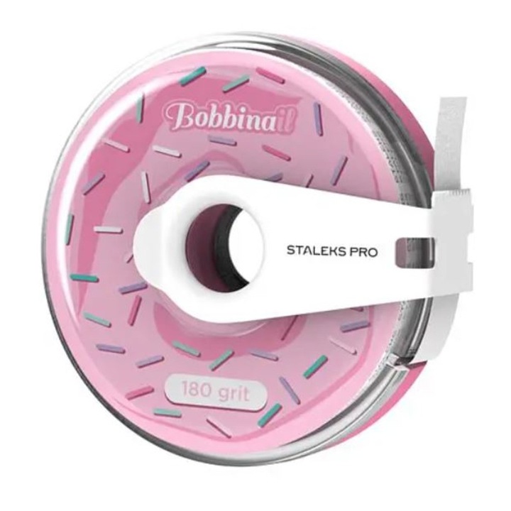 Еднократна абразивна лента STALEKS PRO 180 grit (8 m)