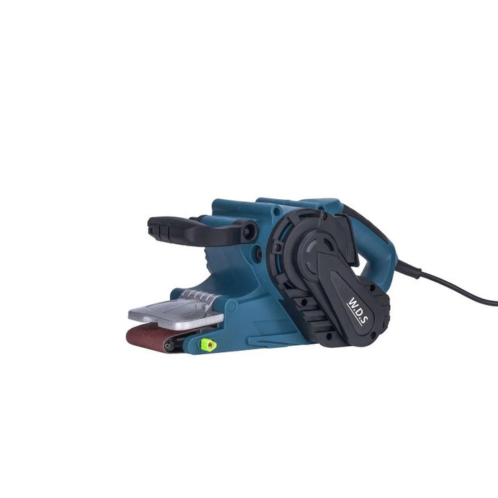 Slefuitor cu banda, KRAFT&DELE, viteza reglabila, 2000W, WDS2506