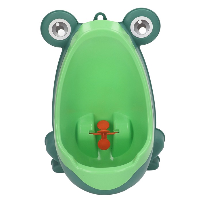 Urinator copii HERUSI, antrenament, verde, 25x30x20cm