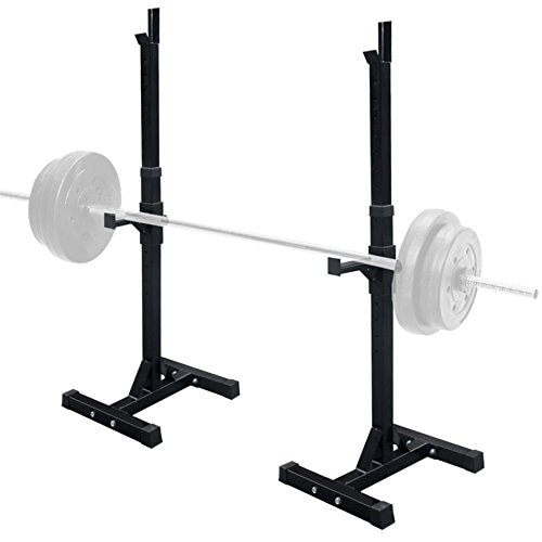 De Bara Rack Suport pentru bara olimpica Half Rack DY-DR-1039 - eMAG.ro