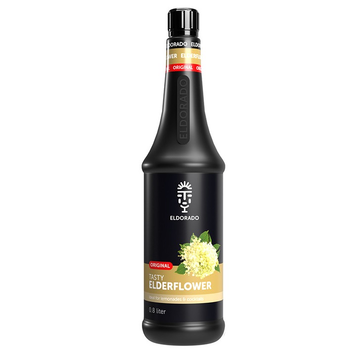 Sirop de Soc Barshaker, 0.8L, PET, aroma intensa, sticlă neruptibilă