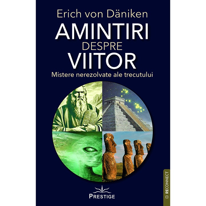 Amintiri despre viitor - Erich von Daniken