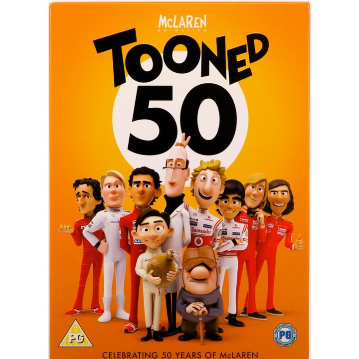 Tooned [DVD]