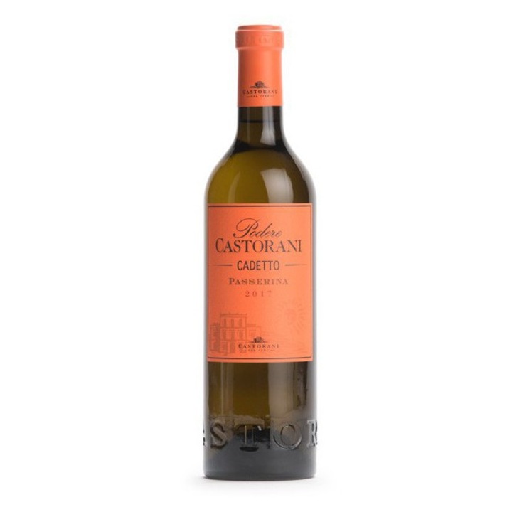Vin Alb, Cadetto Passerina DOC, 0.75 l