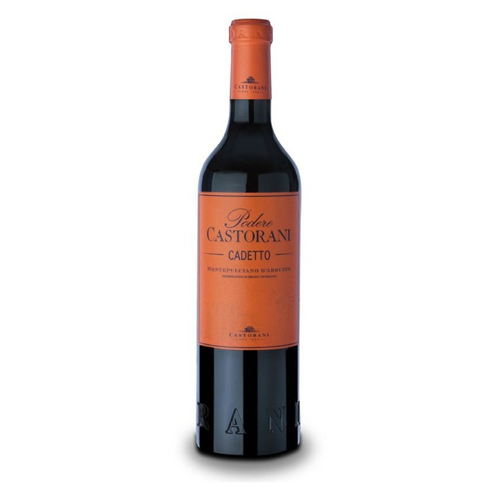 Vin Rosu, Cadetto Montepulciano d'Abruzzo DOC, 0.75 l