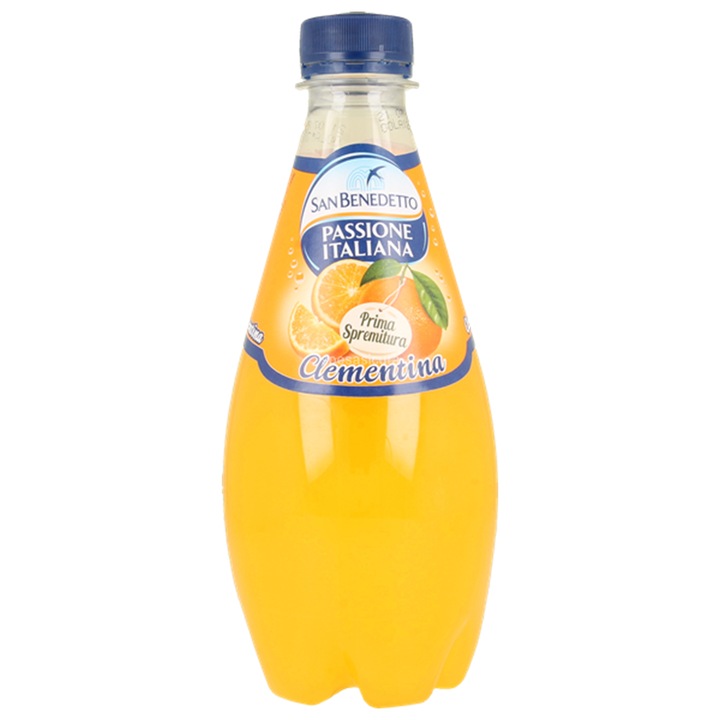 San Benedetto Clementina 400ml Prima Spremitura