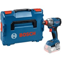 Masina de infiletat/desfiletat cu percutie pe acumulator Bosch Professional GDX 18V-285, 18 V, 285 Nm, 2800 RPM, 3600 percutii/min, 1/2” & 1/4” sistem prindere, fara acumulator/incarcator