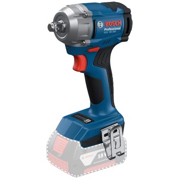 Surubelnita cu impact pe acumulator Bosch Professional GDS 18V-350, 18 V, 350 Nm, 1/2” sistem prindere, 2300 RPM, 3400 percutii/min, fara acumulator/incarcator