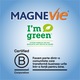 MagneVie Kids, 70mg magneziu + 0,6mg vitamina B6, sistem nervos și concentrare, 30 comprimate masticabile