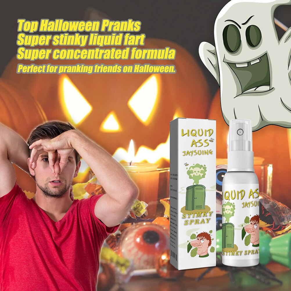 Spray cu miros neplacut BGHYHYHI, non-toxic, extra puternic