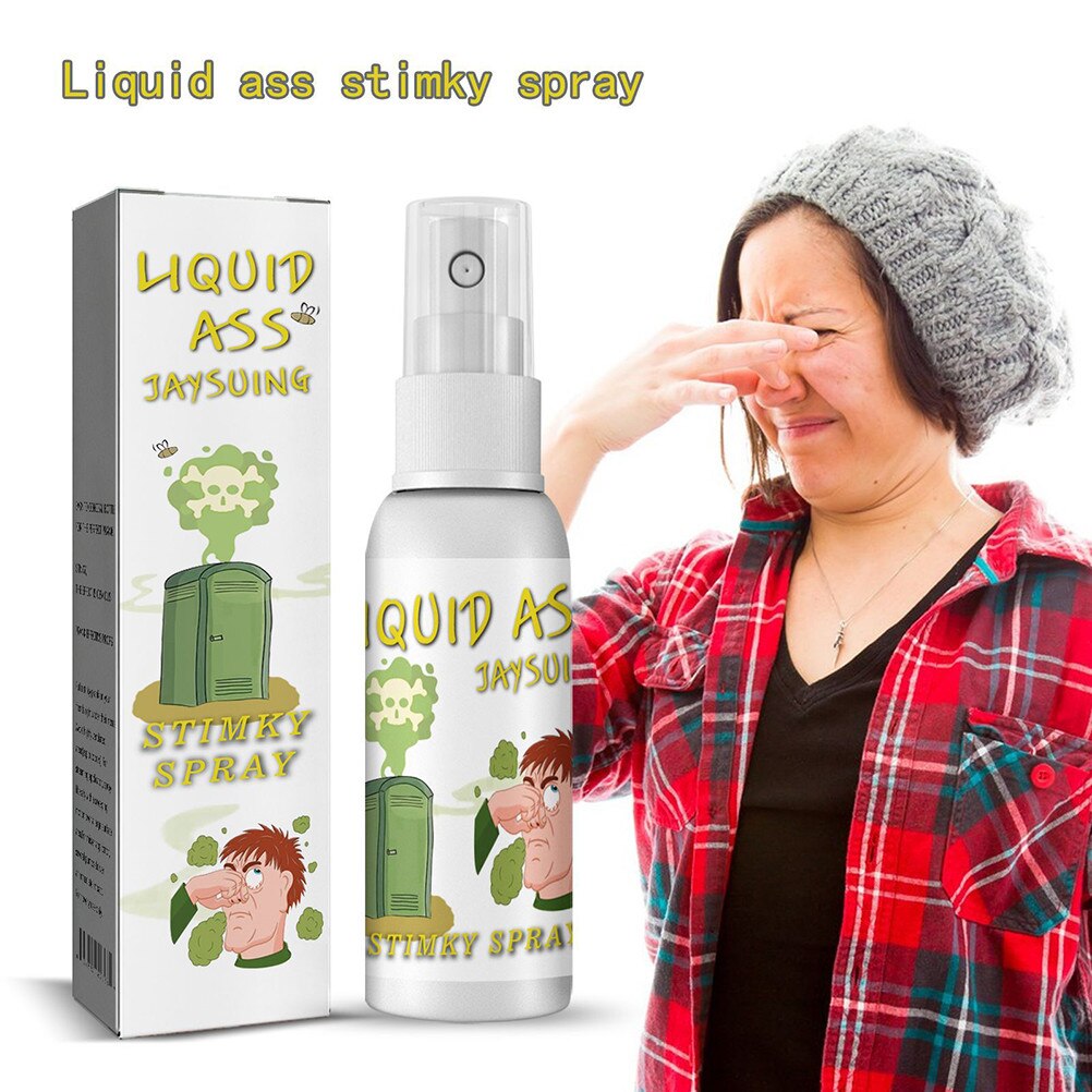 Spray cu miros neplacut BGHYHYHI, non-toxic, extra puternic