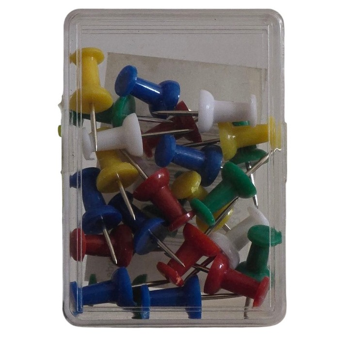 Ace de placa de pluta, 25 buc