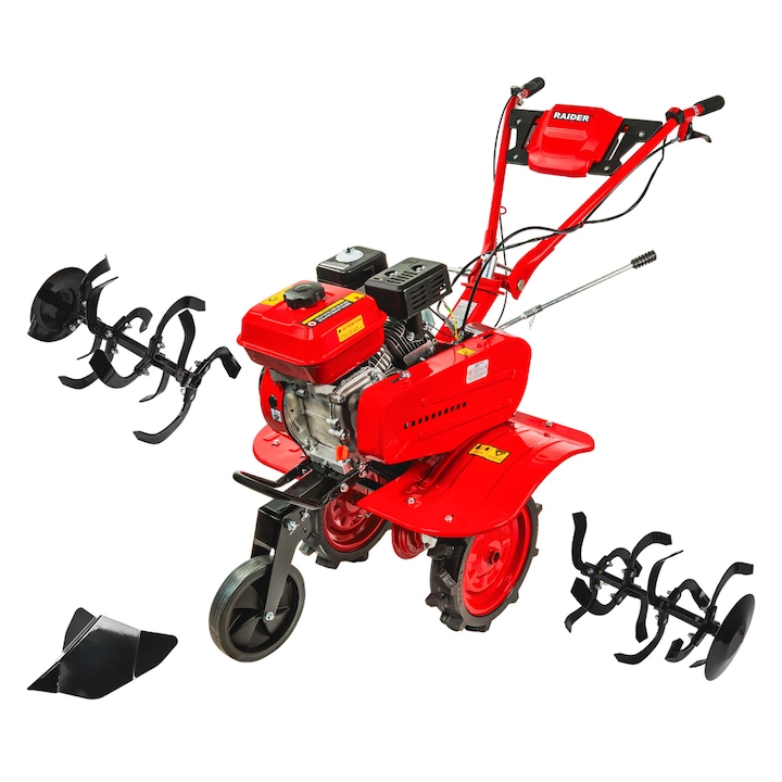 ΠΠ΅Π½Π·ΠΈΠ½ΠΎΠ²Π° ΠΠΎΡΠΎΡΡΠ΅Π·Π° Raider RD-WT14, 5.2kW (7.0hp), 1200mm, 2+1 ΡΠΊ