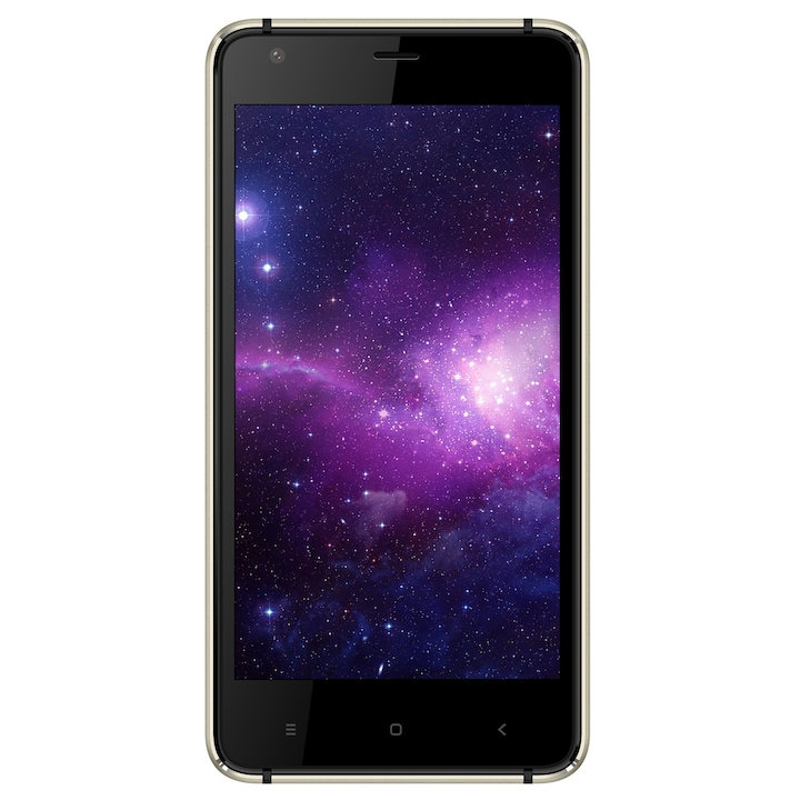 iLike X5 Lite Mobiltelefon, Kártyafüggetlen, Dual SIM, 8GB, Fehér