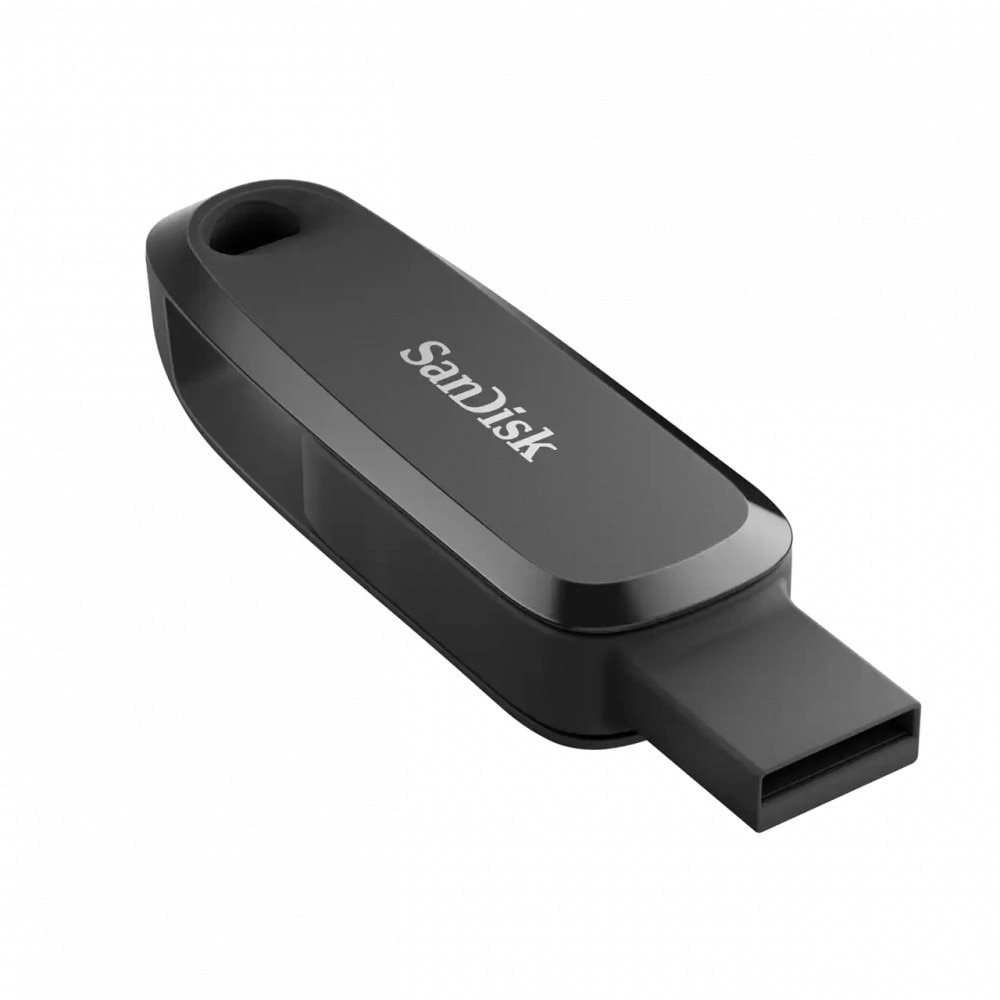 First Gen Usb Memorie USB SanDisk Phone Drive for Android - 64GB (Black), 64 GB, USB ...