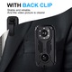 Camera sportiva, 2K, WIFI, senzor corporal PIR, suporta card TF de 8-128 GB, tehnologie anti-divergenta IR-CUT, vedere nocturna in infrarosu, control APP, durata de viata a bateriei 8 ore, compact si portabil, negru